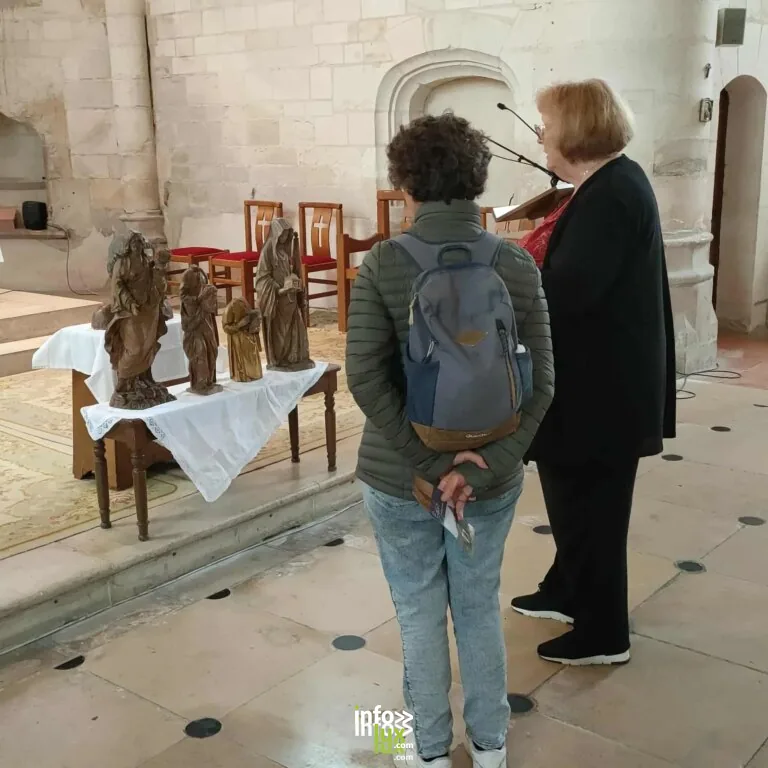 Saint-Parres-aux-Tertres > Patrimoine > Apprenez en plus sur l’histoire de saint Patroclus