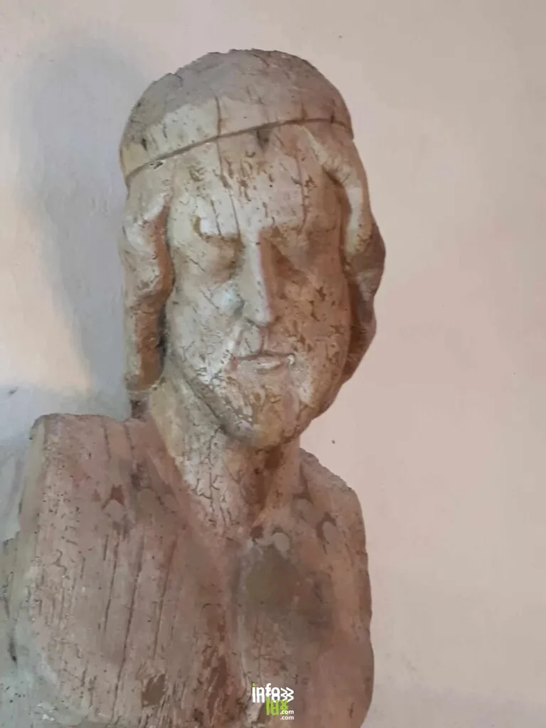Isle-Aumont > Cinéma > Apprenez-en plus sur le Christ de Sérénité