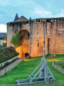 Journées du patrimoine à Sedan