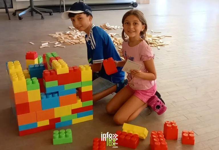 Wintzenheim > Atelier > Atelier créatif éphémère
