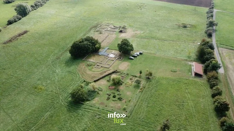 Dehlingen > Atelier > Atelier “Initiation à la fouille archéologique”