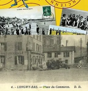 Journées du patrimoine à Longwy