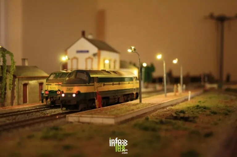 Aubange > Famille > Atelier Modélisme — Les Amis du rail 2026