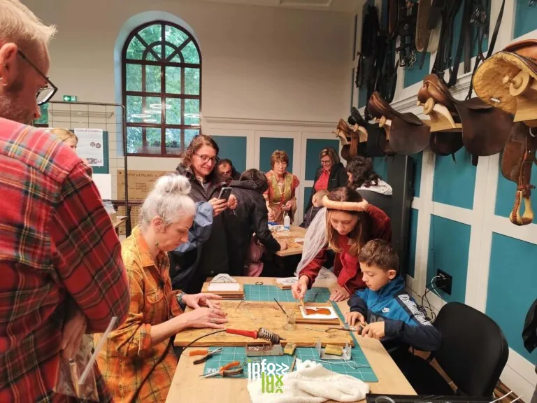 Rosières-aux-Salines > Atelier > Ateliers et jeux : à la découverte de l’histoire de Rosières