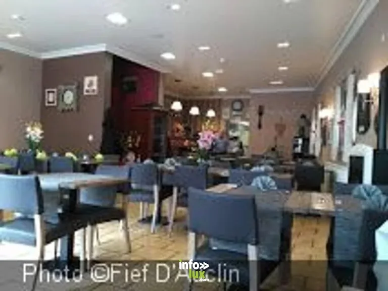 Au Fief d'Auclin à Bouillon