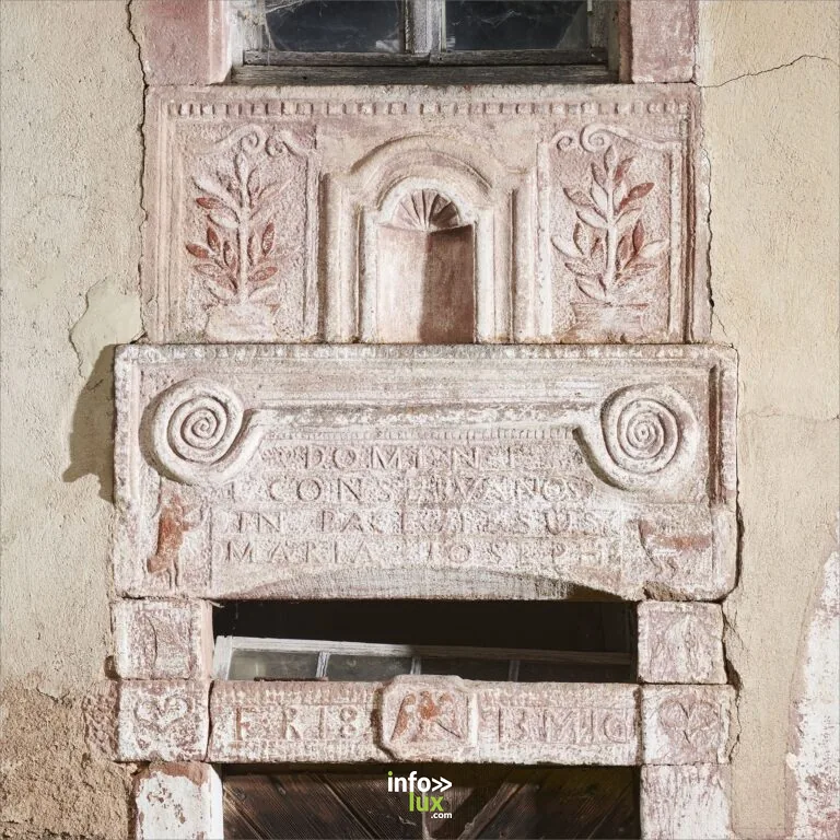 Mandray > Patrimoine > Autour de la ferme du Bois-des-Fourrières