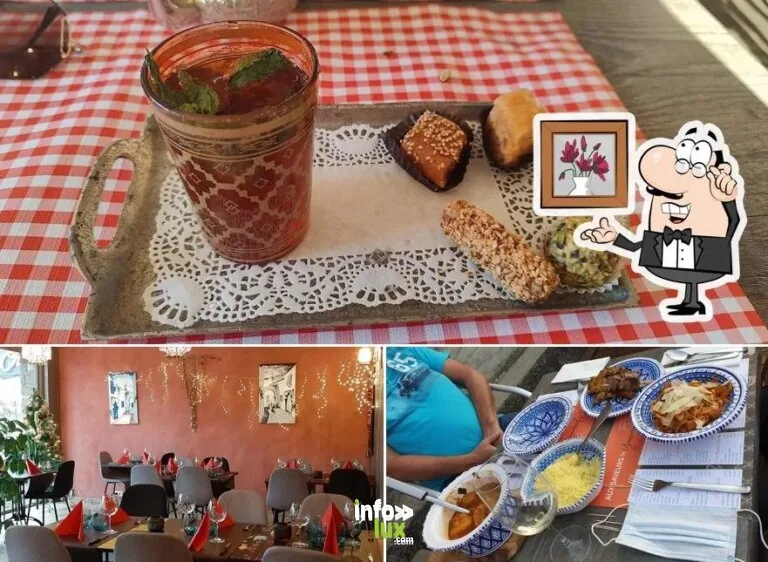 Aux Saveurs de Yasmine à Durbuy
