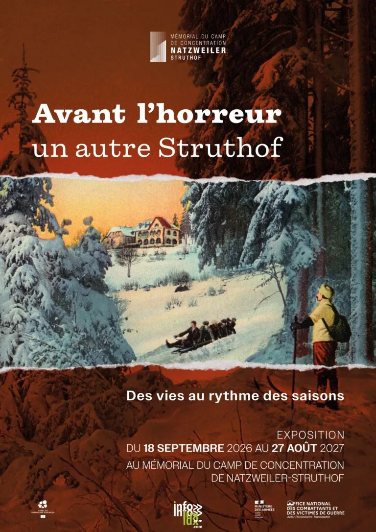 Natzwiller > Sorties & Découvertes > « Avant l’horreur : un autre Struthof. Des vies au rythme des saisons. »