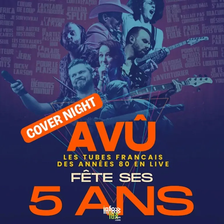 Waremme > Fête > Avû fête ses 5 ans ! 2026