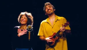 « L’Aube des bulles » par Bloutch, concert de Saint-Nicolas — Le POP, Braine-l'Alleud