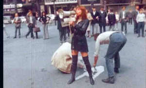 « Bandes d’hysteriques » de Kita Bauchet, en presence de la realisatrice — Le POP, Braine-l'Alleud