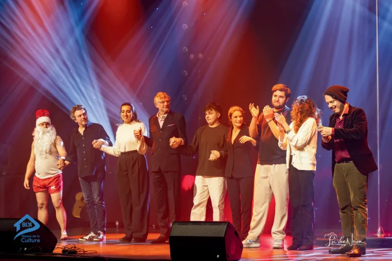 Le Gala What The Fun cloture l’annee a l’Acte 3 — Acte 3, Braine-l'Alleud