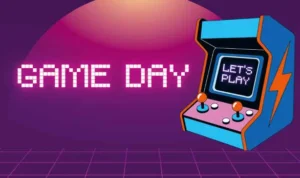 Game Day : une journee dediee au jeu video — Le POP, Braine-l'Alleud