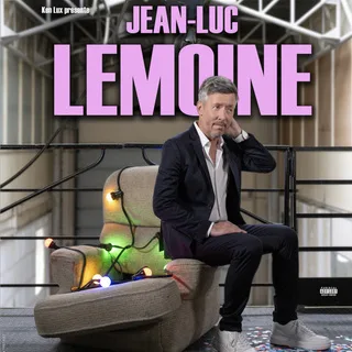 Braine-l’Alleud > Humour > Jean-Luc Lemoine au Théâtre Bonair