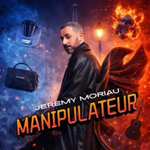 Jeremy Moriau au Theatre Bonair — Theatre Bonair, Braine-l'Alleud
