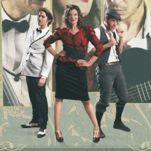 « Jour de fete », cabaret dejante — Theatre Bonair, Braine-l'Alleud