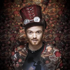 Jovany au Theatre Bonair — Theatre Bonair, Braine-l'Alleud