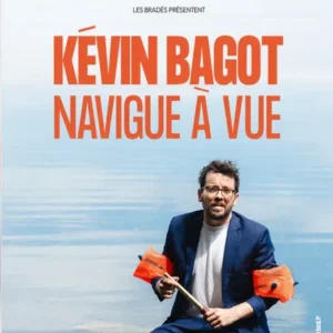 Kevin Bargot au Theatre Bonair — Theatre Bonair, Braine-l'Alleud