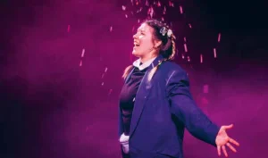 « Les betises de Violette » au POPI — Le POPI, Braine-l'Alleud