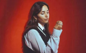 Melanie Akkari dans « Persephone » — Le POP, Braine-l'Alleud