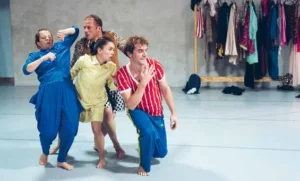 « Opera Punk », comedie musicale romantico-italo-punk — Le POP, Braine-l'Alleud