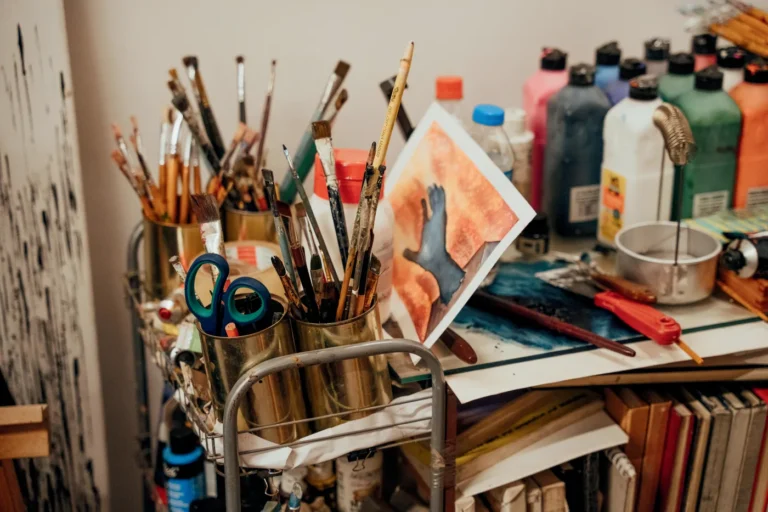 Braine-l’Alleud > Arts > Le Parcours d’Artistes ouvre les ateliers brainois