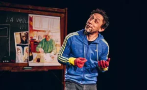 « Petite frappe » par la compagnie Les Zygomars — Le POP, Braine-l'Alleud