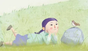 « La Princesse et le Rossignol », cine-conte pour les tout-petits — Le POP, Braine-l'Alleud