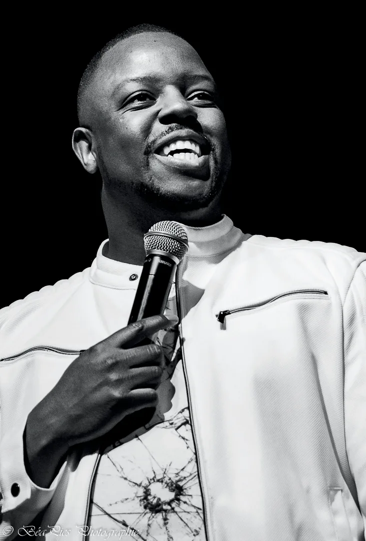 Braine-l’Alleud > Stand-up > SUM dans « Ça aurait pu être pire »