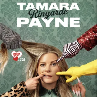 Braine-l’Alleud > Humour > Tamara Payne, un show « ringard » assumé