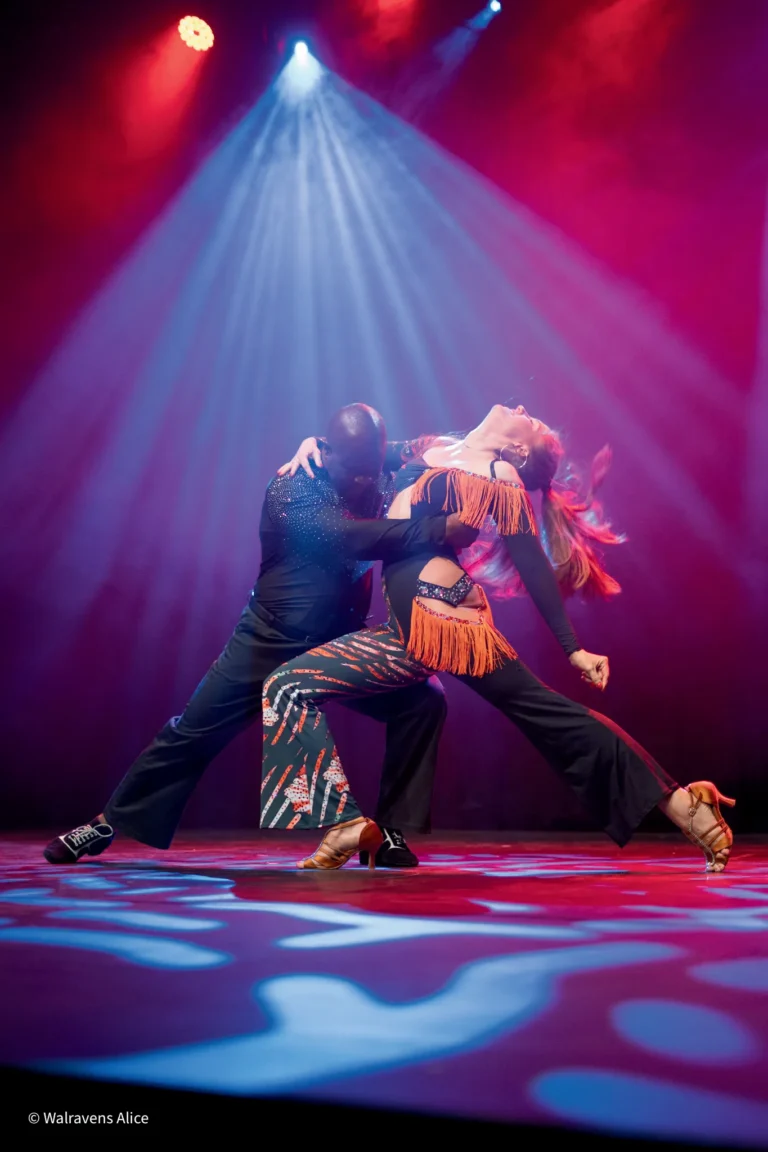 Vibr’& Danse, une journee entiere consacree a la danse — Le POP, Braine-l'Alleud