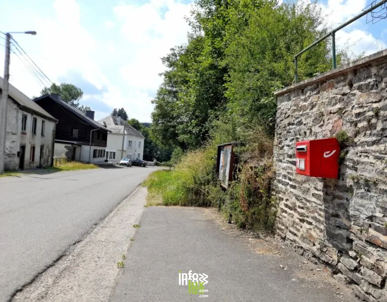 La Balade de la cigogne noire à Fauvillers : randonnée de 13 km
