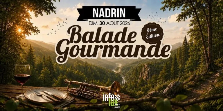 Balade Gourmande 2026