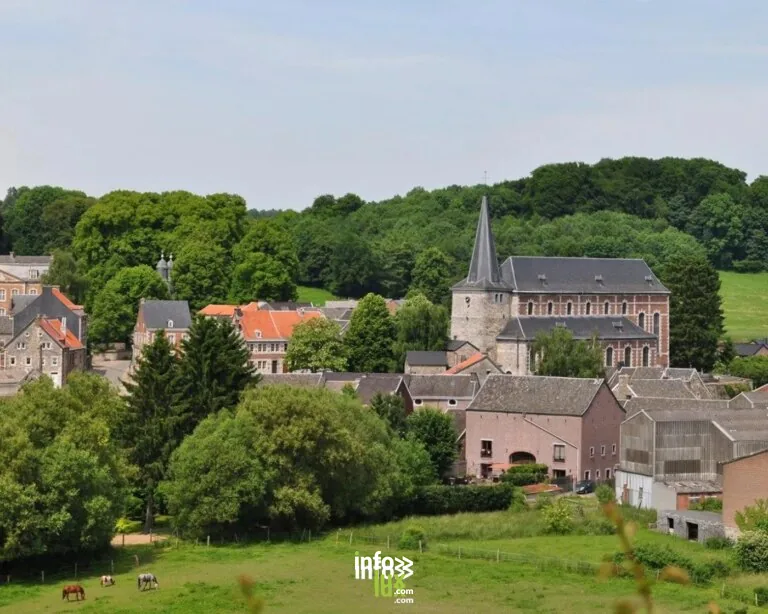 Pepinster > Balade > Balade guidée – Soiron, l’authentique 2026
