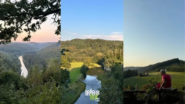 Bouillon > Balade > Balade méditative au fil des points de vue de la Semois 2026