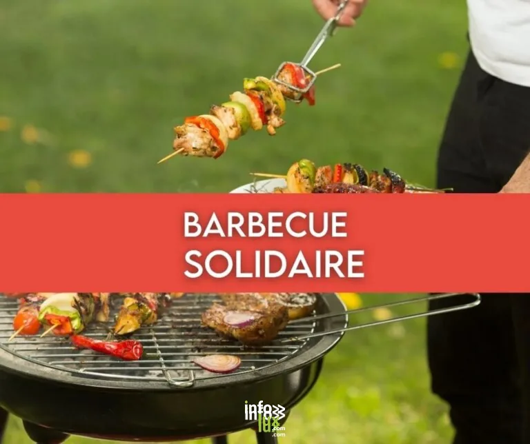 Attert > Gastronomie > Barbecue solidaire — Sabaidi-Enfants du Monde ASBL 2026