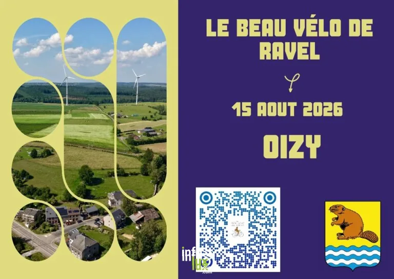 Bièvre > Balade > Beau Vélo de RAVel à Bièvre 2026