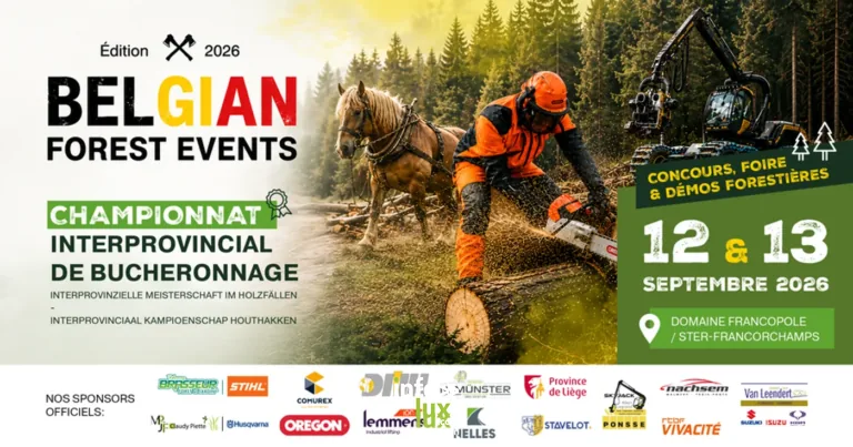 Belgian Forest Days 2026