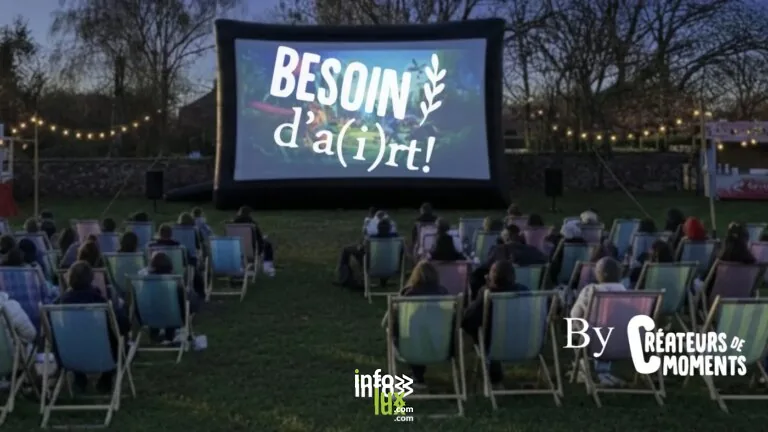 Besoin d'A(i)rt fait son cinéma 2026