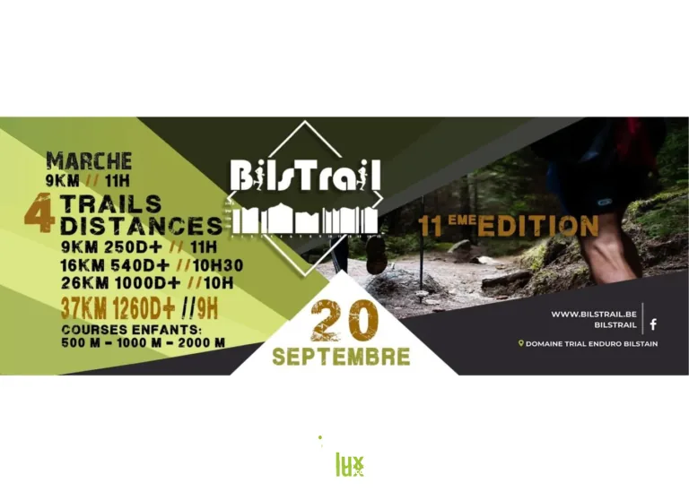 Limbourg > Sport > Bilstrail – marche et trail 2026