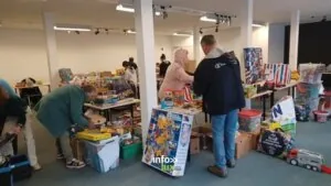 bourse aux jouets et dejeuner oxfam hotton 2026