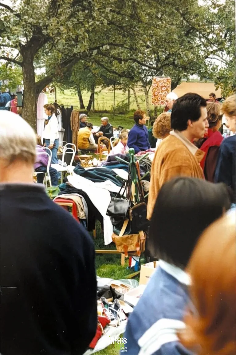 Blegny > Brocante > Brocante au jardin 2026