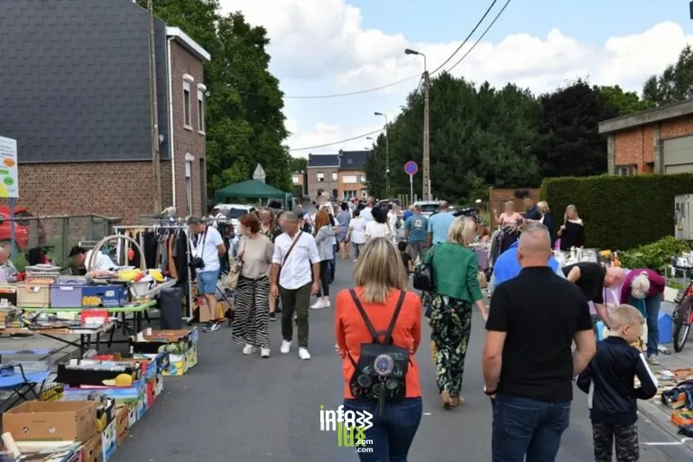 Waremme > Brocante > Brocante du quartier Fond d’or et Voisins 2026