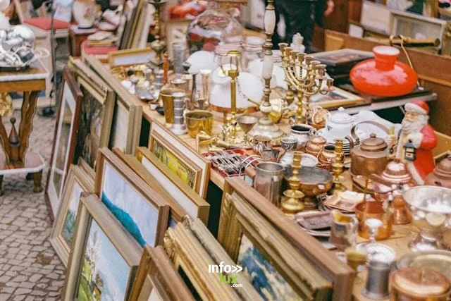 Einville-au-Jard > Brocante > Brocante