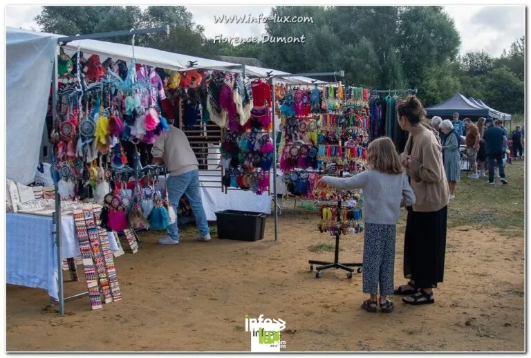 Brocante à Cornimont — ambiance de vide-grenier et chineurs (info-lux.com)