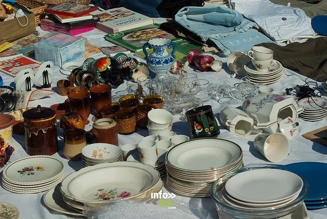 Brocante à Vencimont le 26 juillet 2026 — Grande brocante annuelle