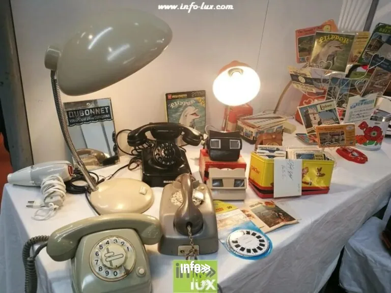 Bouzonville > Brocante > Marché aux puces de Bouzonville