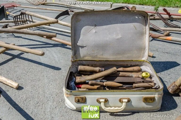 Launstroff > Brocante > Vide-grenier des Menhirs