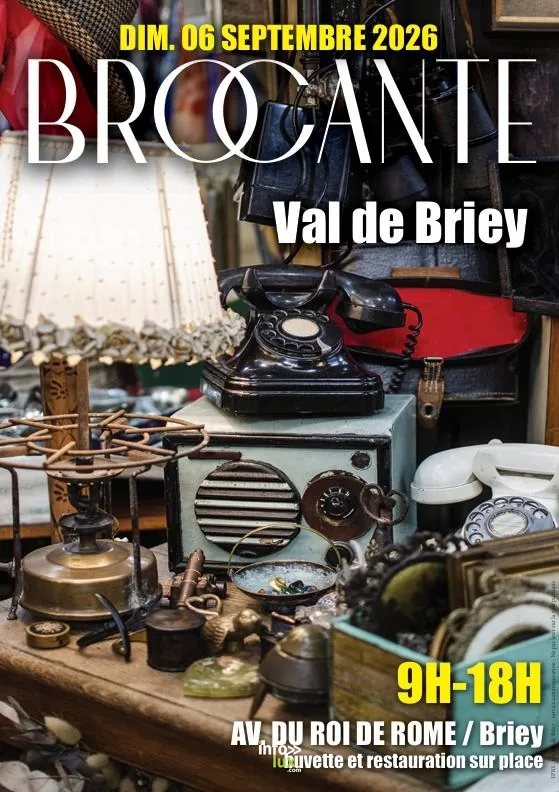 Val de Briey > Brocante > Brocante