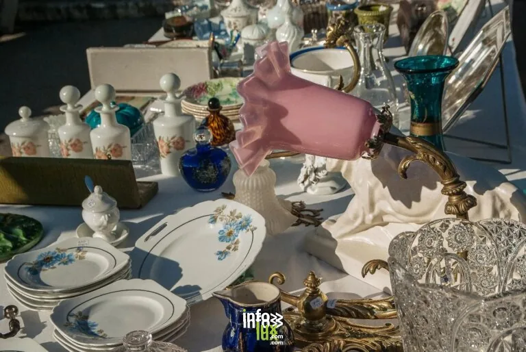 Brocantes en rue 2026